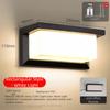 Modern Porch Light Waterproof LED Wall Lamp New Wall Lamp  Outdoor Lighting