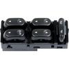 Power Window Switch Driver Side Power Window Master Control Switch Fits for Ford 2001-2003 Explorer Sport Trac Replace 1L5Z14529AB