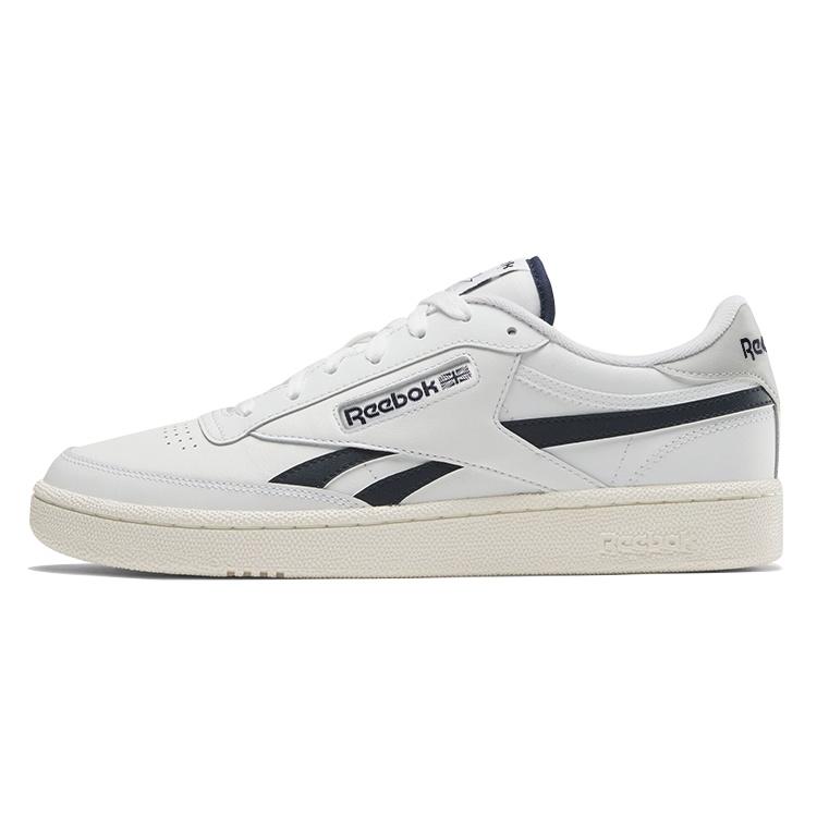 Reebok Club C Revenge  White Vector Navy  Men s 100074211 EU 40.5