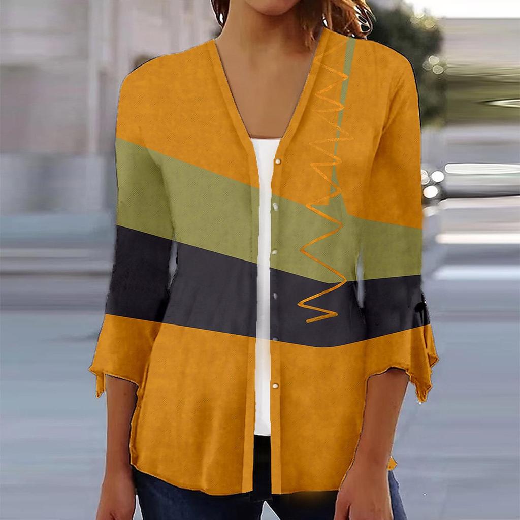 Women's Summer Sunscreen Cardigan Shawl: Versatile, Thin, Short Style, Plus Size Available.