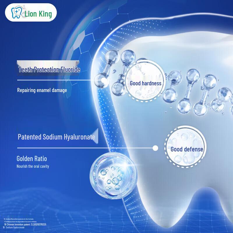 Lion Chilicare Enzyme Whitening Gum Care Toothpaste