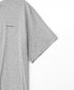 Deodeulimeo Cool Slime T-Shirt Melange Gray