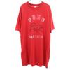 90s Made In USA Old Panther Print Short Sleeve T-shirt Men's Used