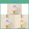 Cartooninspired Soft Duck Plush Doll With Short Plush Material For Gifts