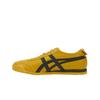 ONITSUKA TIGER Mexico 66 SD Kill Bill - Żółta podeszwa środkowa 2024 Sneakersy unisex Czarne 1183A872-752