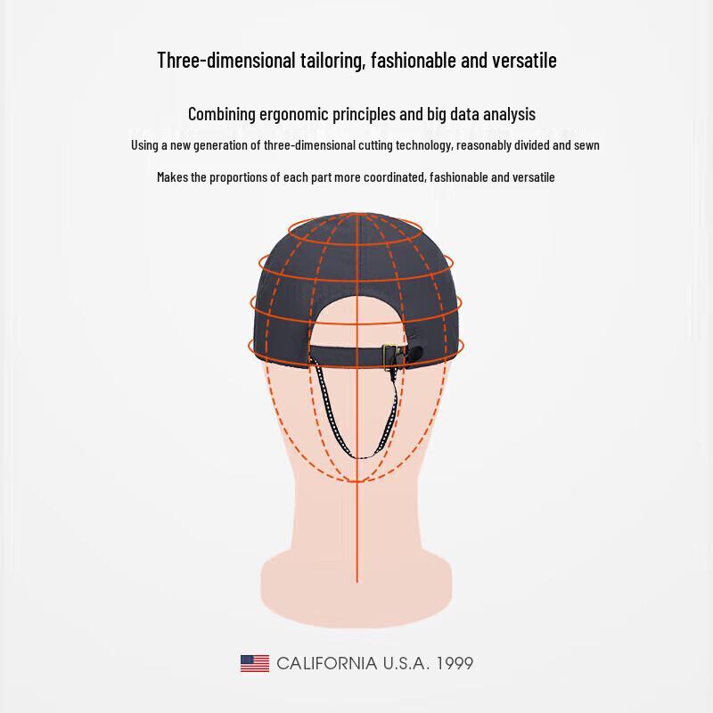 TFO Sailing Series Packable Waterproof Baseball Cap