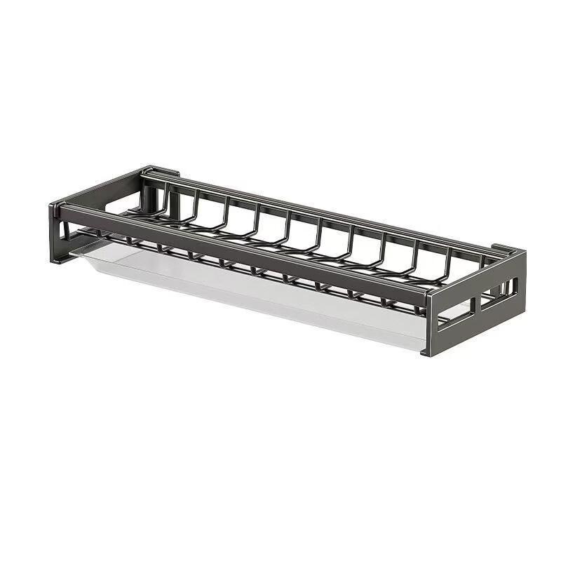 YouShu Kitchen Wall-Mounted Dish Drying Rack