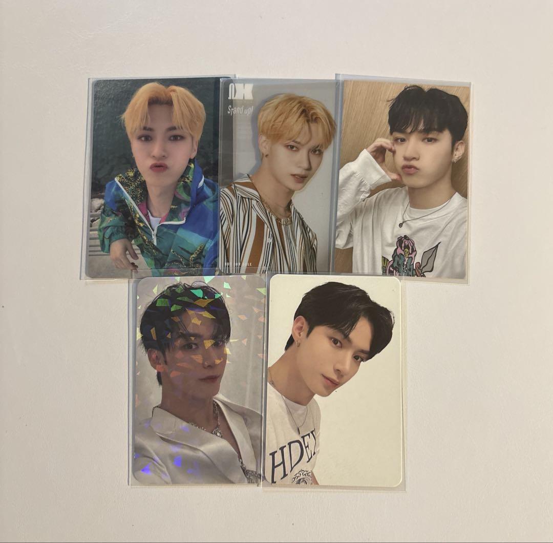 

[Б/У] OMEGAX OMEGA X ХАНГЁМ Бонусная торговая карта Пока