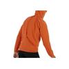 SALOMON Striped Zip-Up Hooded Long Sleeve Jacket Men Jackets Orange LC2271700