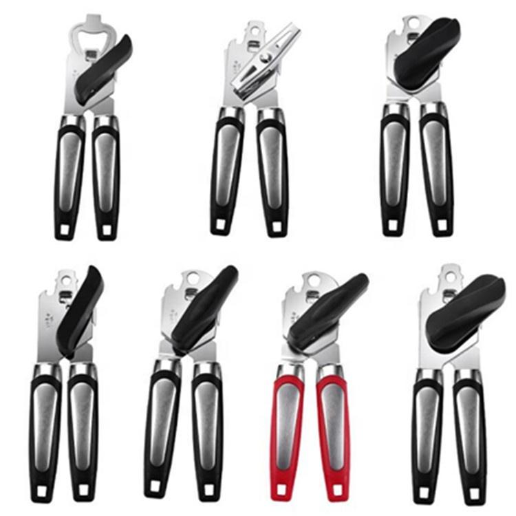 Nan Yuan CC402 Jar Sharp Blade Kitchen Manual Can Opener With Custom Color Logo