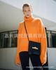 **Women's Thickened Knit Top Autumn Winter Loose Turtleneck Sweater Oversized High Neck Jumper**