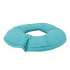 Donut Pillow Water Proof Hollow Tube Filling 3D Layer Doughnut Pillow Cushion for Hip Back Waist Blu