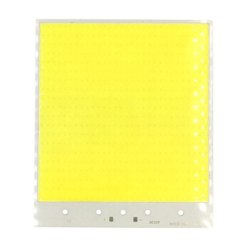 200x180mm Led12v Chip Cob Light  Source  Bulb 120w Lamp For Bulb Spotlight Flood Light