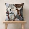 1PC Anime VVampire Knight Cushion Cover Inches Farmhouse Decor Home Throw Pillow Covers For Couch Decorations