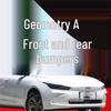 Compatible with Geometry A Front/Rear Bumpers, Body Kits, Skid Plates, and Energy A Rear Bumper
