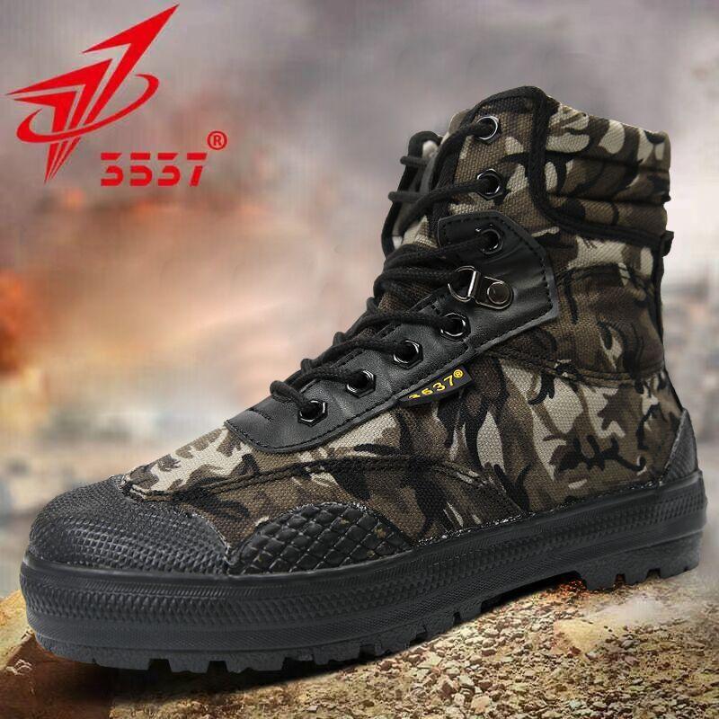 

Обувь Release, Мужская обувь с высоким верхом для тренировок, Износостойкая резиновая обувь для строительных площадок, Обувь для походов на открытом воздухе 44