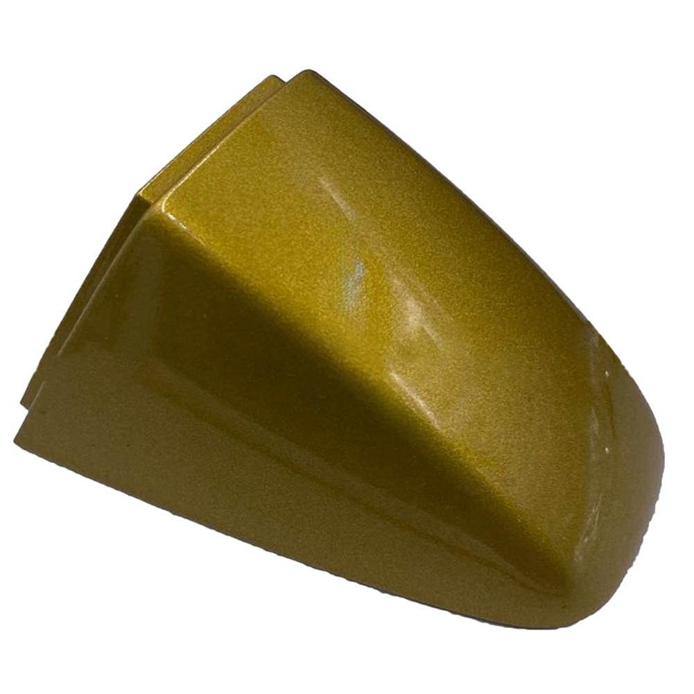 Car Front Left Driver Side Door Handle Cover Cap Exterior Door Handle Cap Key Cover For T-Roc For MK7 15-20 5GG837879