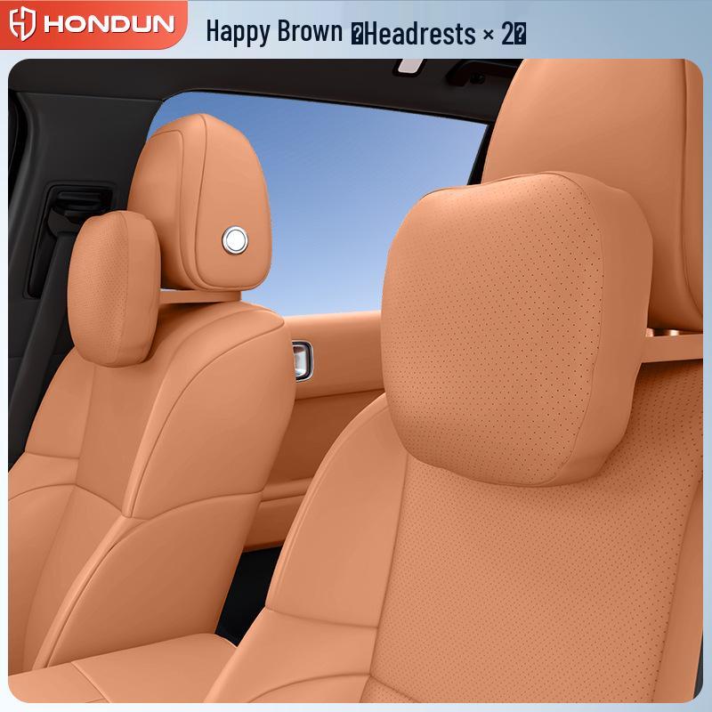 Fengyun X3L Car Interior Essentials: Headrest, Lumbar and Neck Support, Neck and Waist Protection