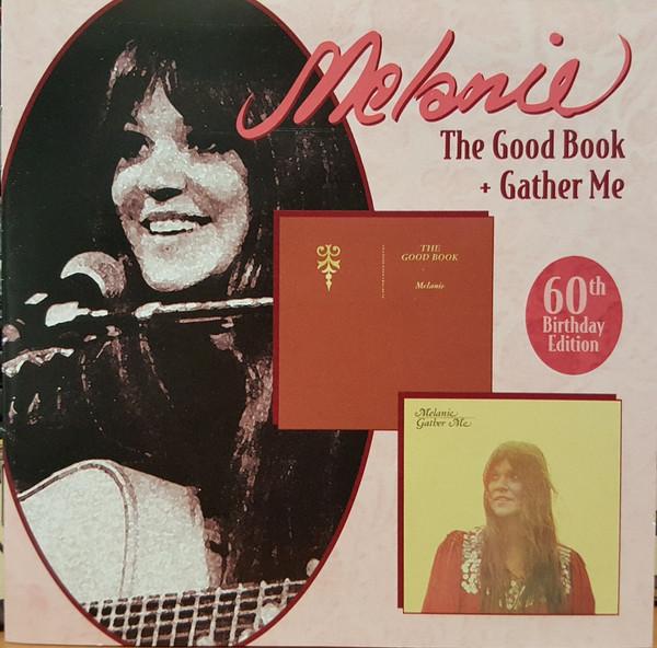 

CD MELANIE Good Book Gather Me EDSD2002 Edsel Records 2007 UK Rock Used