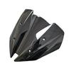 Windshield, Motorcycle Windshield, Fits Z300 Winddeflector, Fits Z250 2013-2017, Fits Z300 250 Windscreen