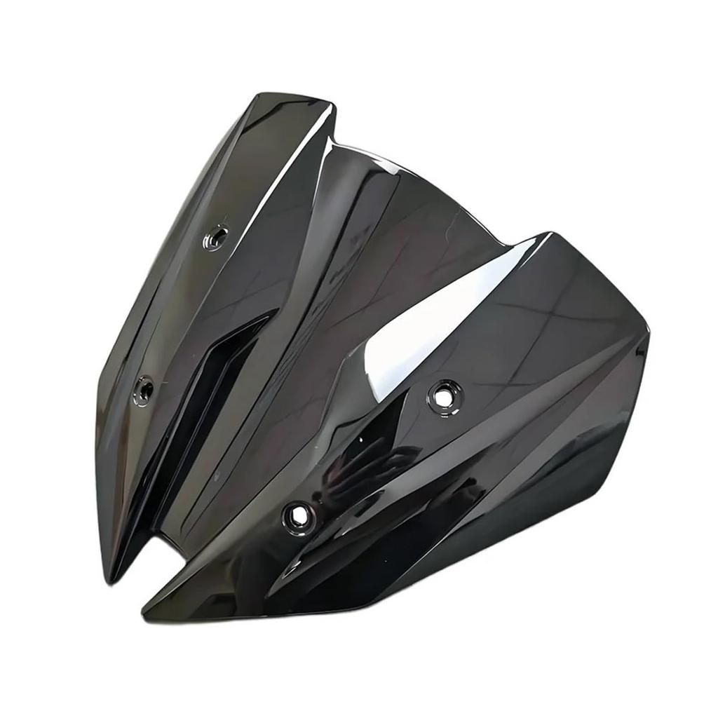 Windshield, Motorcycle Windshield, Fits Z300 Winddeflector, Fits Z250 2013-2017, Fits Z300 250 Windscreen