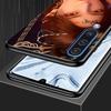 Anime Jade Dynasty Case for Samsung Galaxy A03 A04s A20 A30 A20e A70 A70s A50 A40 A30s A50s A20s A10s A10 TPU Black Phone Cover