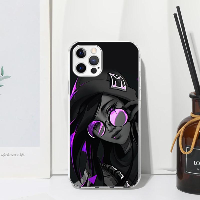 Valorant Game Cool Phone Case For Iphone 17 Air 16 15 Plus 16E 14 Pro Max 13 Mini 12 11 7 8 SE Fundas Soft Back Cover 17 Air 16