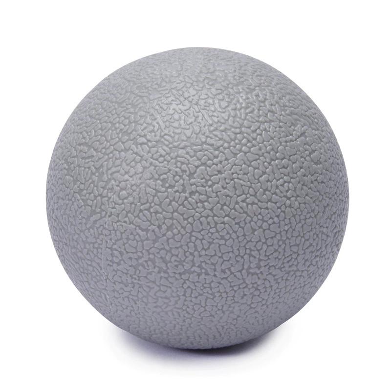TPE Massage Ball High Elasticity Solid Fascia Ball for Deep Tissue Myofascial Release Foot Back Pain Relief for Athletes Yoga
