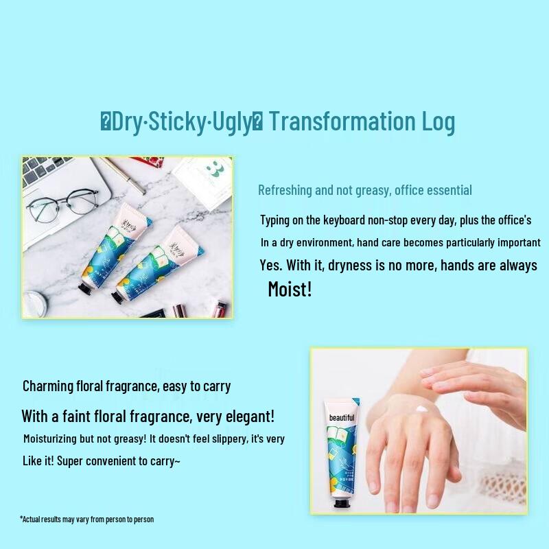 MAXAM Hydrating & Moisturizing Hand Cream