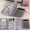 Mobile Power Hard Drive Box Mobile Phone Charging Treasure Data Cable Storage Bag