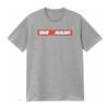 'Overhaulin Kings Of The Coast' Logo Men's Black T-shirt with Vintage Wash Finish, Suitable for Everyday Use.