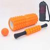 WEZHO Yoga & Fitness Foam Roller Set