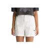 Vans Sidewalk 3.5 Versatile Fashion Solid Color Cargo Shorts Women Shorts Cotton-Candy VN000GJCFS8