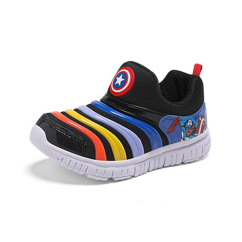 1801 classmates, children's baby shoes, toddler shoes, spring and autumn low-top foot-fitting, men's and children's lightweight and breathable spor