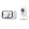 3.5-inch LCD Real-time Video Baby Monitor Wireless Upgraded Camera Baby Monitor  Caregiver