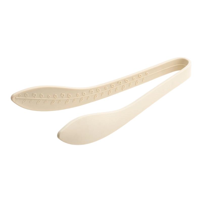 Silicone High Heat Resistant Food Tongs With Ergonomic Nonslip Handle And Unseamed Design For Safe Cooking Up To 230C