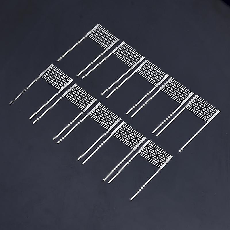 Diy Rebuild Kit Gtx 0.2Ohm Plus Mesh Coil Resistance Wire Replacement Accessories Tools