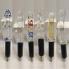 6 Types Glass Dildos with Vac-u-Lock Connerect Sex Machine Anal Attachments for Women and Men Masturbation Machine Accessories