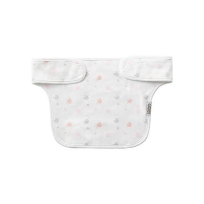 Mom's Nature Organic Baby Carrier Spit Pad Pinko
