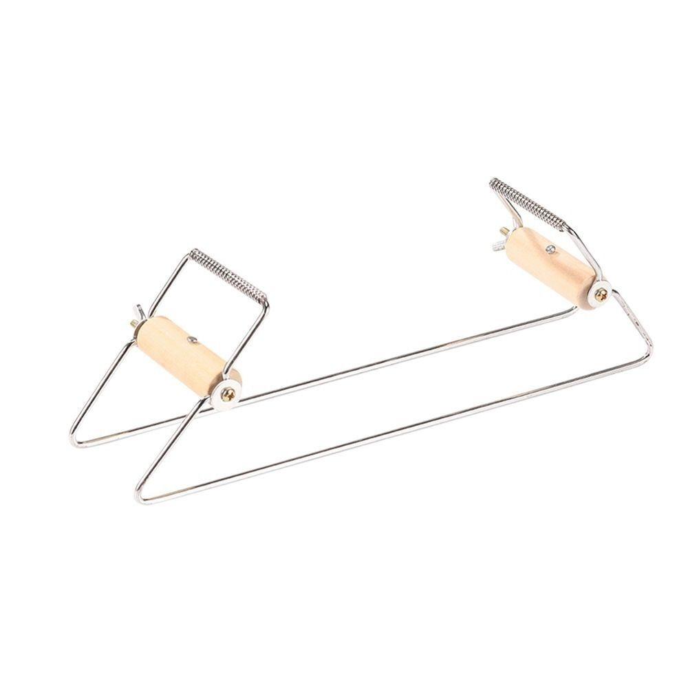 

Машина для ткацтва з бісеру з нержавіючої сталі, ткацький верстат, комплекти для ткацького верстата для ювелірних виробів, браслетів... срібний