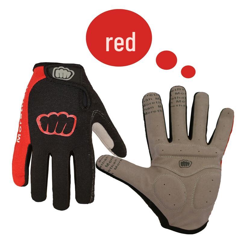 Lishi Mountain Cycling Full Finger Touch Screen Gloves