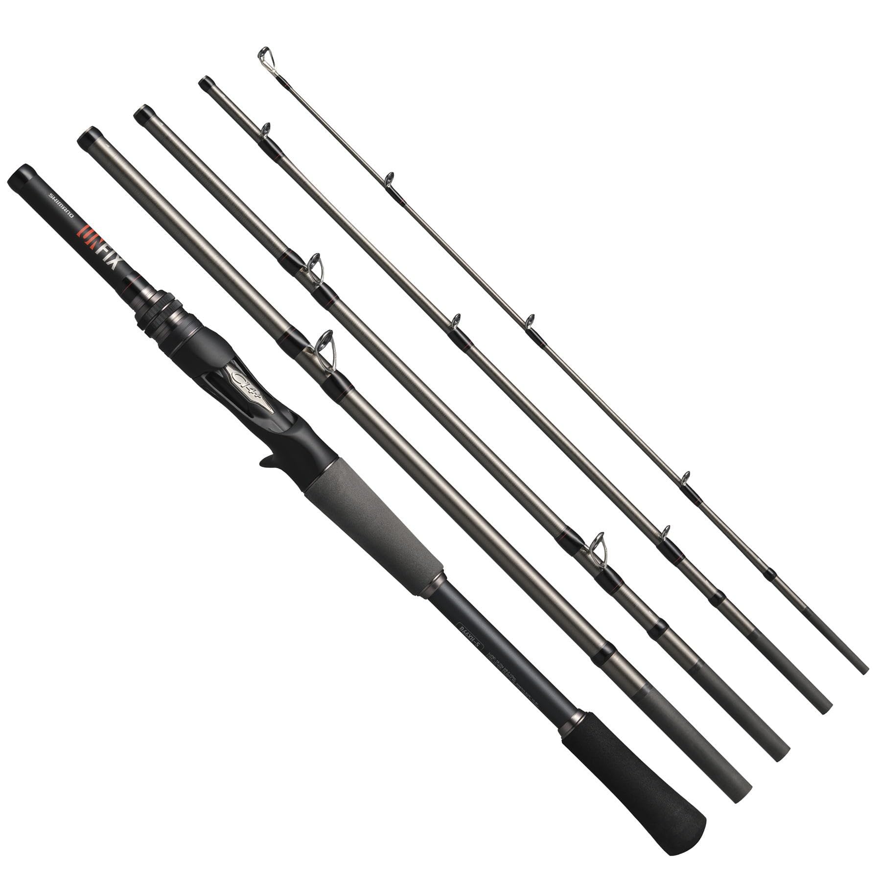 

SHIMANO Freestyle Rod 24 Anfix B66XH-5