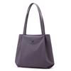 Minimalist Tote Bag with Spacious Interior and Smooth Finish, Ideal for Daily Use and Casual Outings