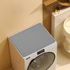 Silicone Washing Machine Cover Rectangular Dustproof Waterproof Dryer Top Protector Mat for Mini Washing Machines