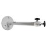 Projector Ceiling Mount 18mm Universal Adjustable Projector Ceiling Mount Stand Bracket for Micro