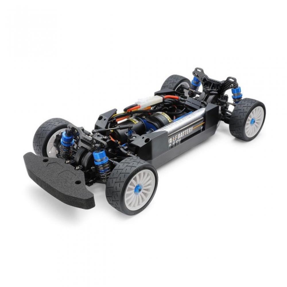 Tamiya 1 10 Rc Chassis Kit Xv 02rs Pro