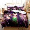 2023 Higurashi When They Cry Bedding Set Single Twin Full Queen King Size Bed Set Aldult Kid Bedroom Duvetcover Sets Anime