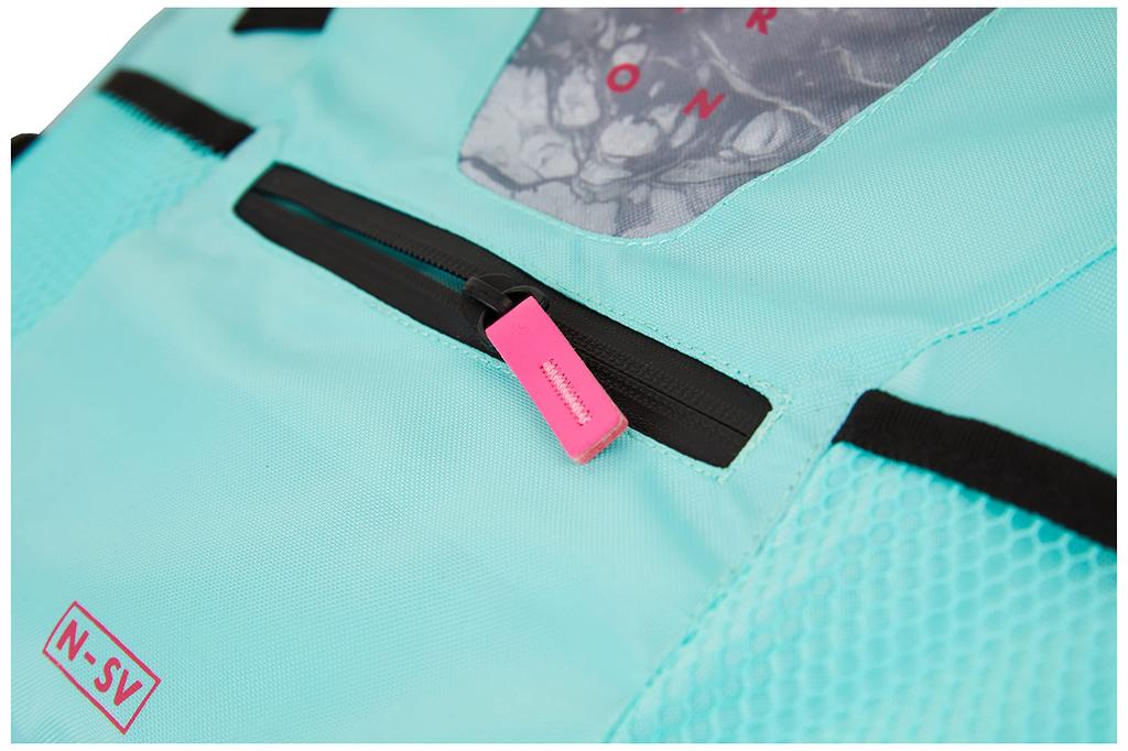 Astron Safety Vest Aqua M AE-V503M