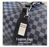 Unisex Schultertasche im koreanischen Stil für Geschäftsreisen – Großes Fassungsvermögen, Crossbody/Sporttasche