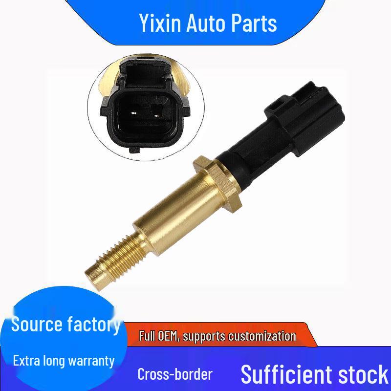 Ford-Compatible 8S4Z-6G004-A Car Coolant Temperature Sensor Standard